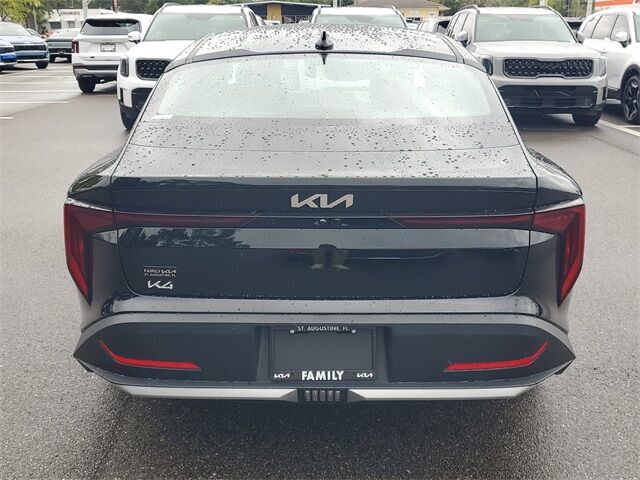 2025 Kia K4 EX photo 5