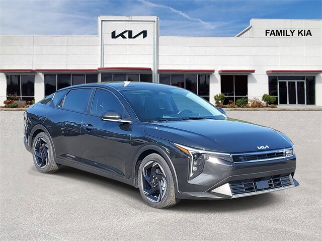 2025 Kia K4 EX