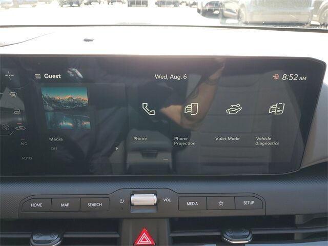 2025 Kia K4 EX St. Augustine FL