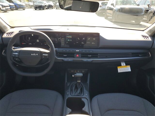 2025 Kia K4 EX St. Augustine FL