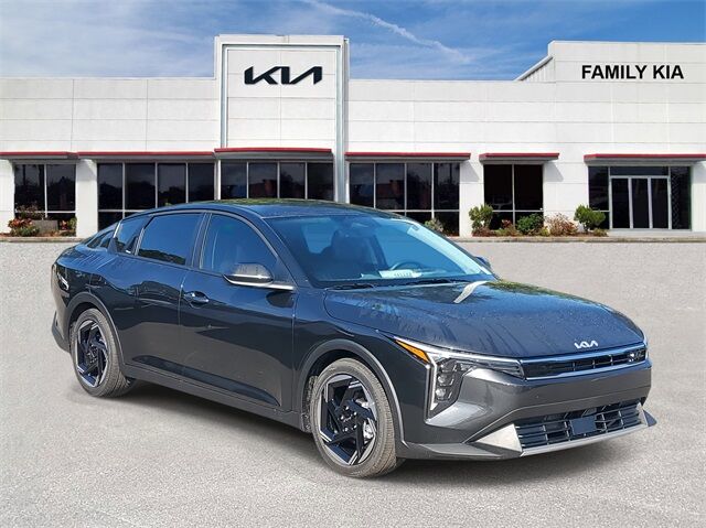 2025 Kia K4 EX