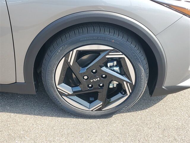 2025 Kia K4 EX St. Augustine FL
