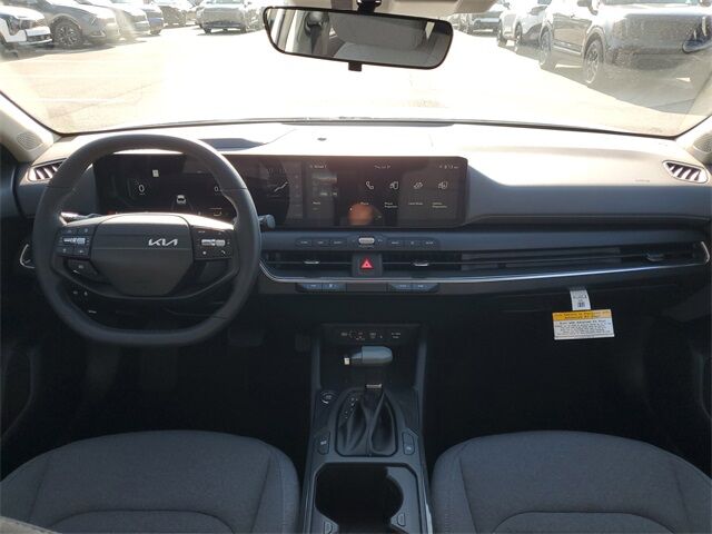2025 Kia K4 EX St. Augustine FL