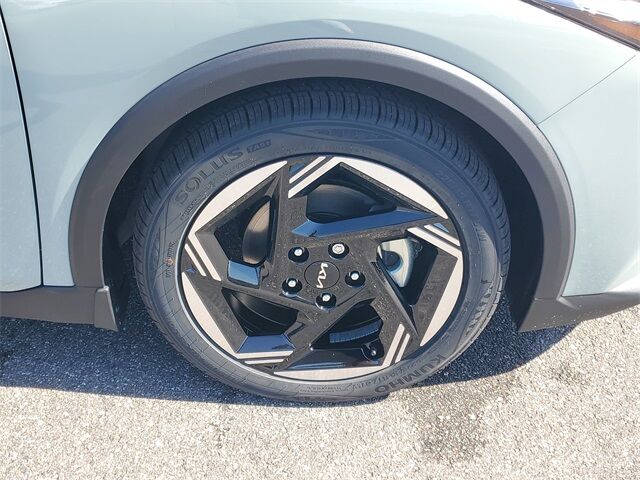 2025 Kia K4 EX St. Augustine FL