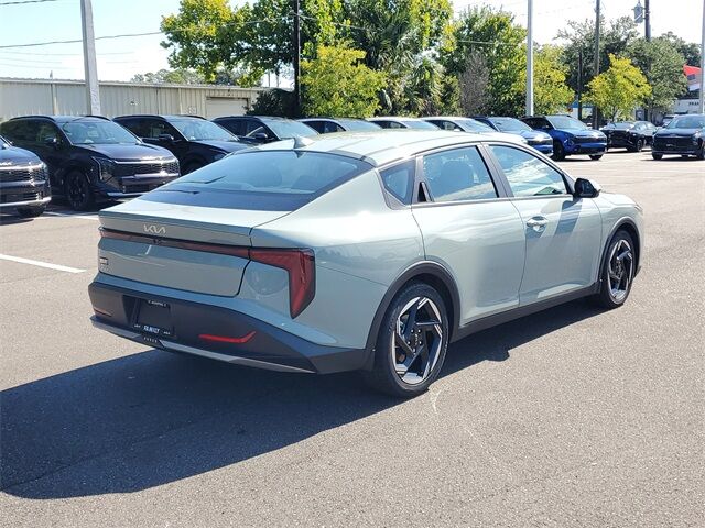 2025 Kia K4 EX St. Augustine FL