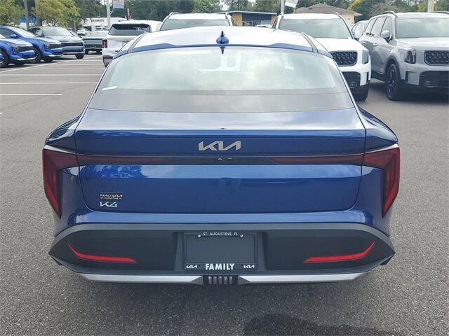 2025 Kia K4 EX St. Augustine FL