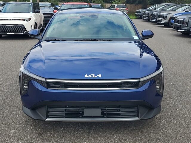 2025 Kia K4 EX St. Augustine FL