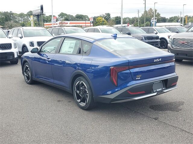 2025 Kia K4 EX St. Augustine FL