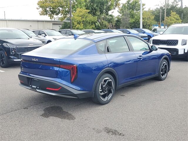 2025 Kia K4 EX St. Augustine FL