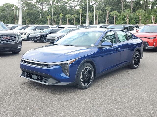 2025 Kia K4 EX St. Augustine FL