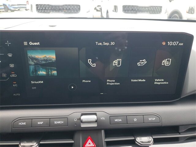 2025 Kia K4 EX St. Augustine FL