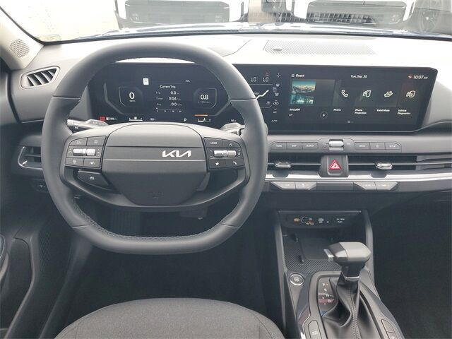 2025 Kia K4 EX St. Augustine FL