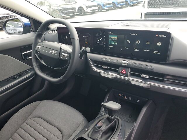 2025 Kia K4 EX St. Augustine FL
