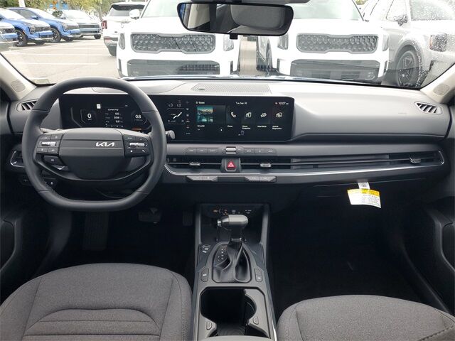 2025 Kia K4 EX St. Augustine FL