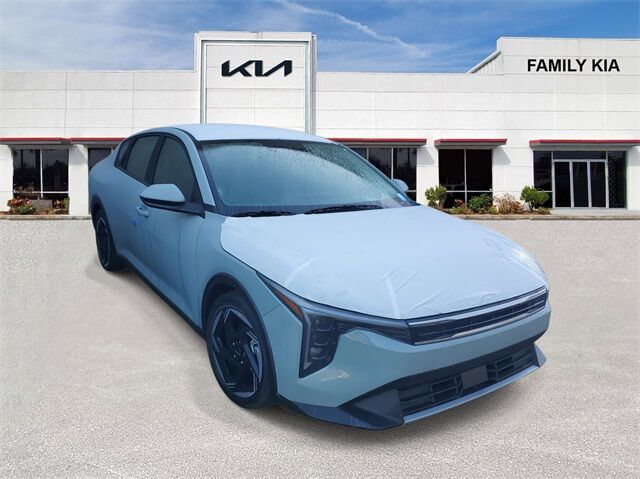 2025 Kia K4 EX