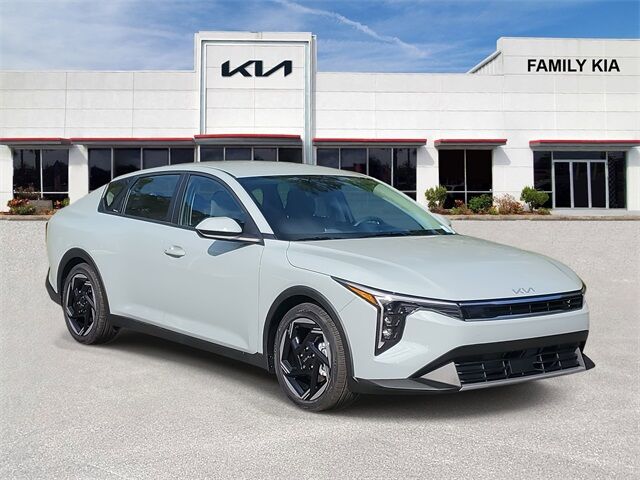 2025 Kia K4 EX