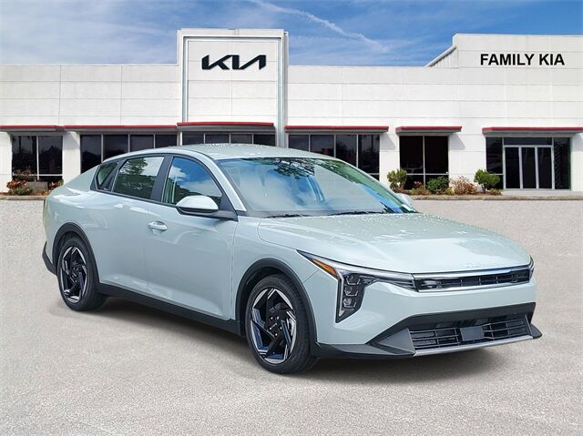 2025 Kia K4 EX St. Augustine FL