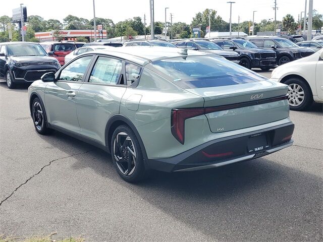 2025 Kia K4 EX St. Augustine FL