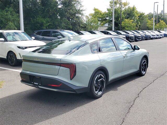 2025 Kia K4 EX St. Augustine FL