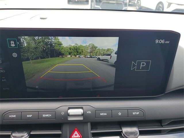 2025 Kia K4 EX St. Augustine FL