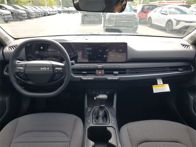 2025 Kia K4 EX St. Augustine FL