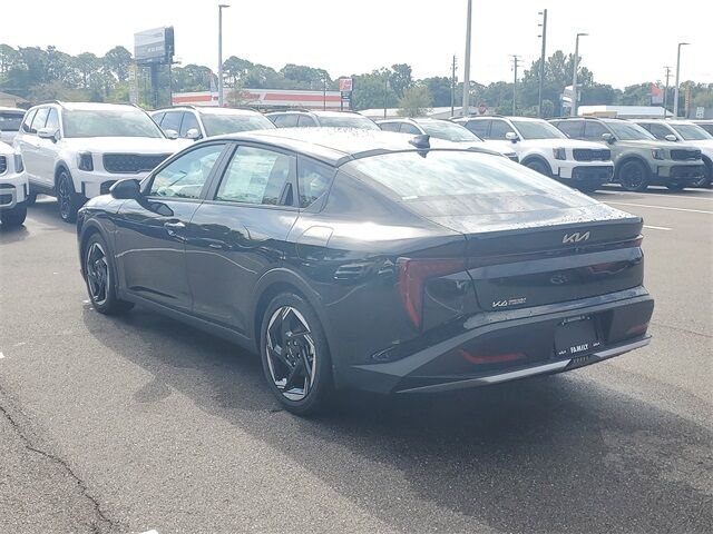 2025 Kia K4 EX St. Augustine FL