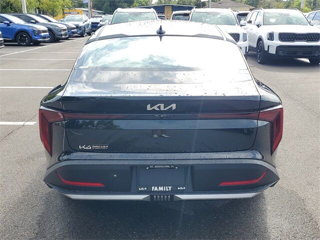 2025 Kia K4 EX St. Augustine FL