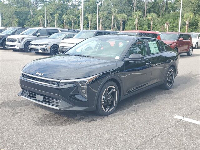 2025 Kia K4 EX St. Augustine FL