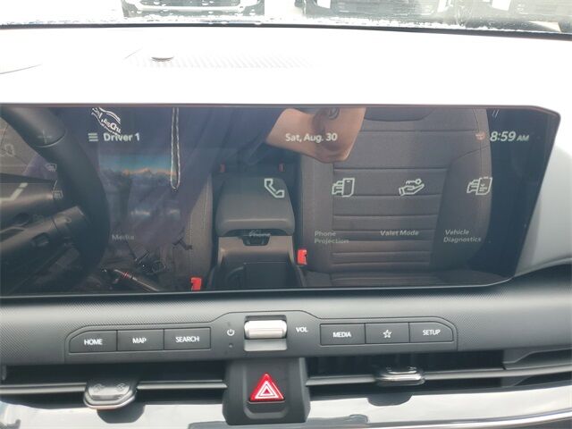 2025 Kia K4 EX St. Augustine FL