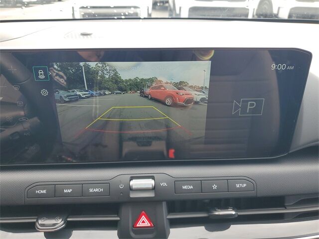 2025 Kia K4 EX St. Augustine FL