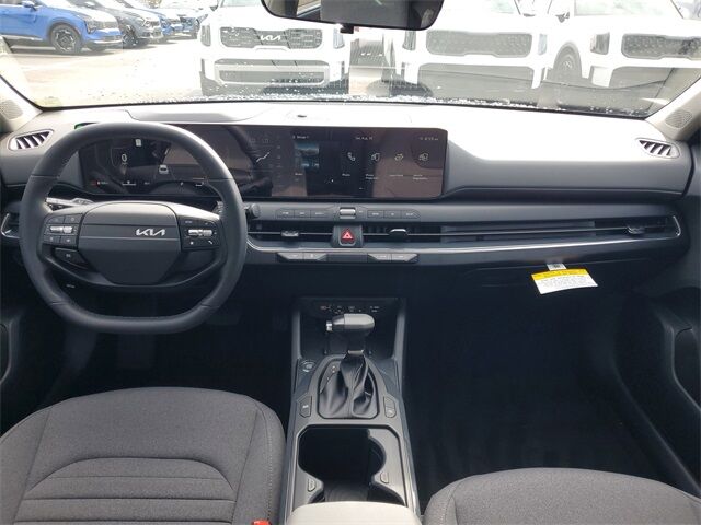 2025 Kia K4 EX St. Augustine FL