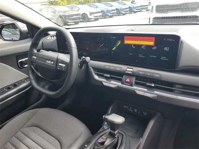 2025 Kia K4 EX St. Augustine FL