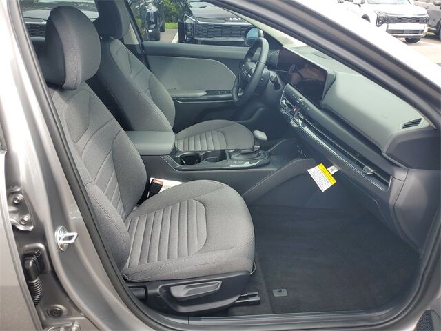 2025 Kia K4 EX St. Augustine FL