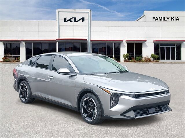 2025 Kia K4 EX photo 41