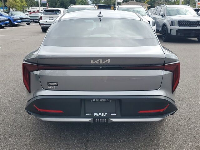 2025 Kia K4 EX St. Augustine FL