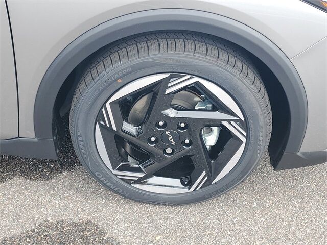 2025 Kia K4 EX St. Augustine FL