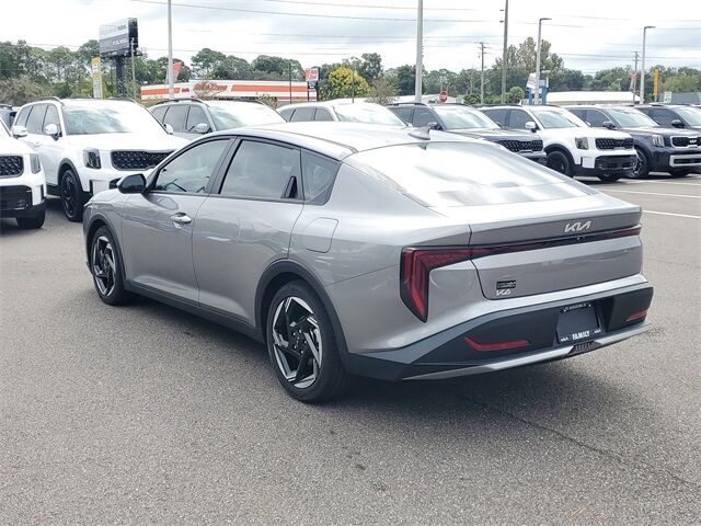 2025 Kia K4 EX St. Augustine FL