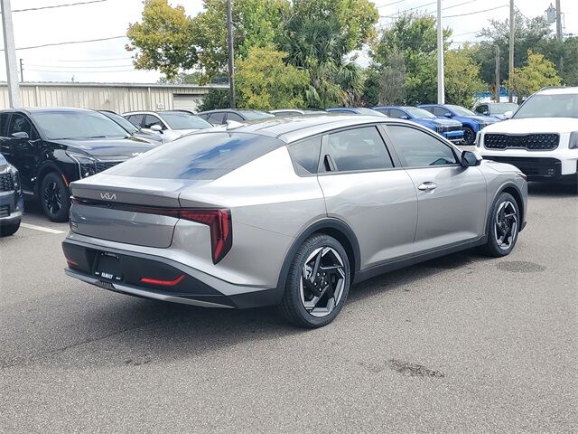 2025 Kia K4 EX St. Augustine FL