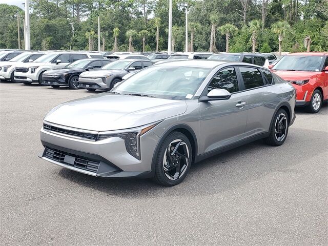 2025 Kia K4 EX St. Augustine FL