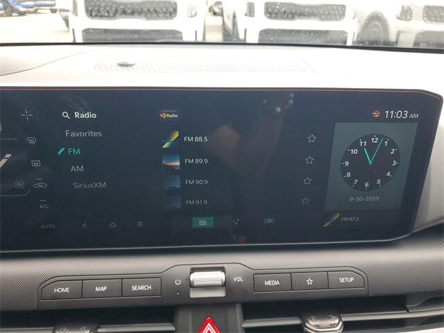 2025 Kia K4 EX St. Augustine FL