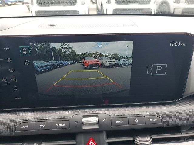 2025 Kia K4 EX St. Augustine FL