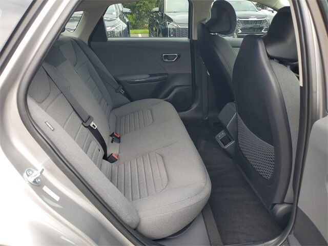 2025 Kia K4 EX St. Augustine FL