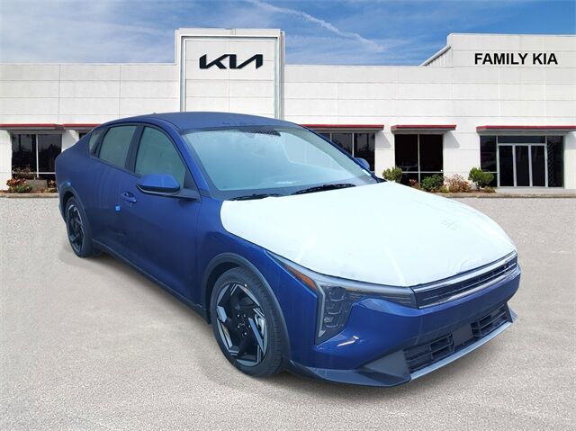 2025 Kia K4 EX