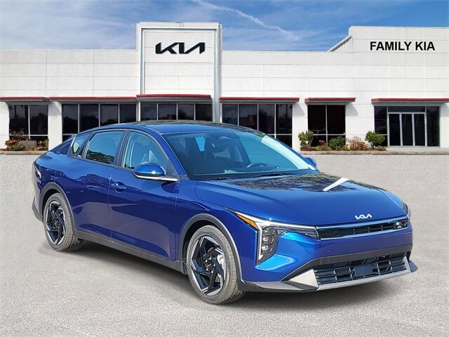 2025 Kia K4 EX