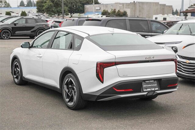 2025 Kia K4 EX Tacoma WA
