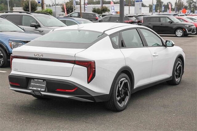 2025 Kia K4 EX Tacoma WA