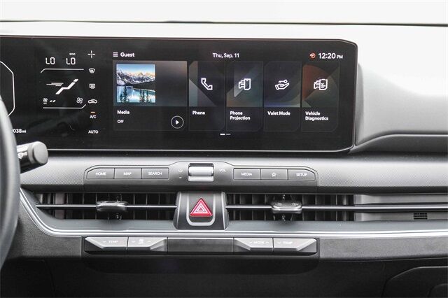 2025 Kia K4 EX Tacoma WA