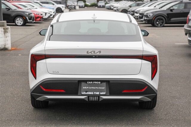 2025 Kia K4 EX Tacoma WA