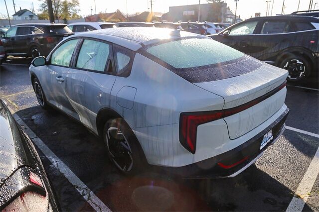 2025 Kia K4 EX Tacoma WA