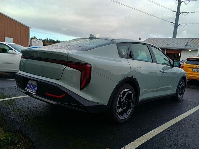 2025 Kia K4 EX Tacoma WA